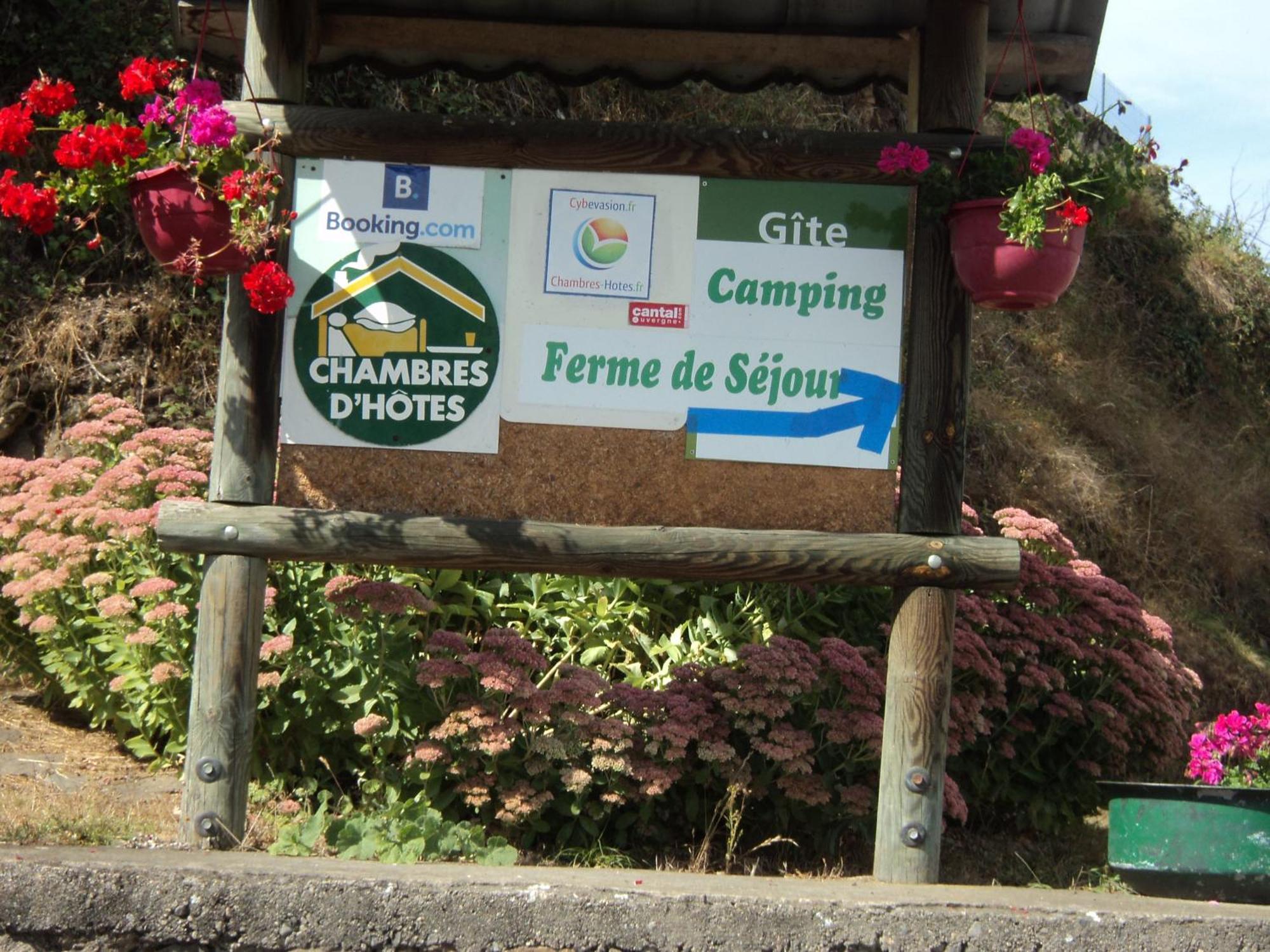 Ferme De Sejour Verchalles Verchales-Soutro Exteriör bild
